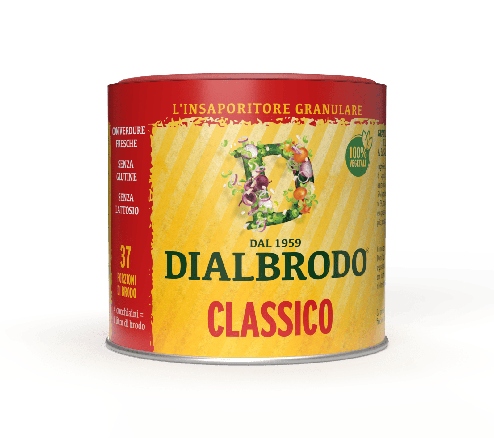 Dialbrodo Classico