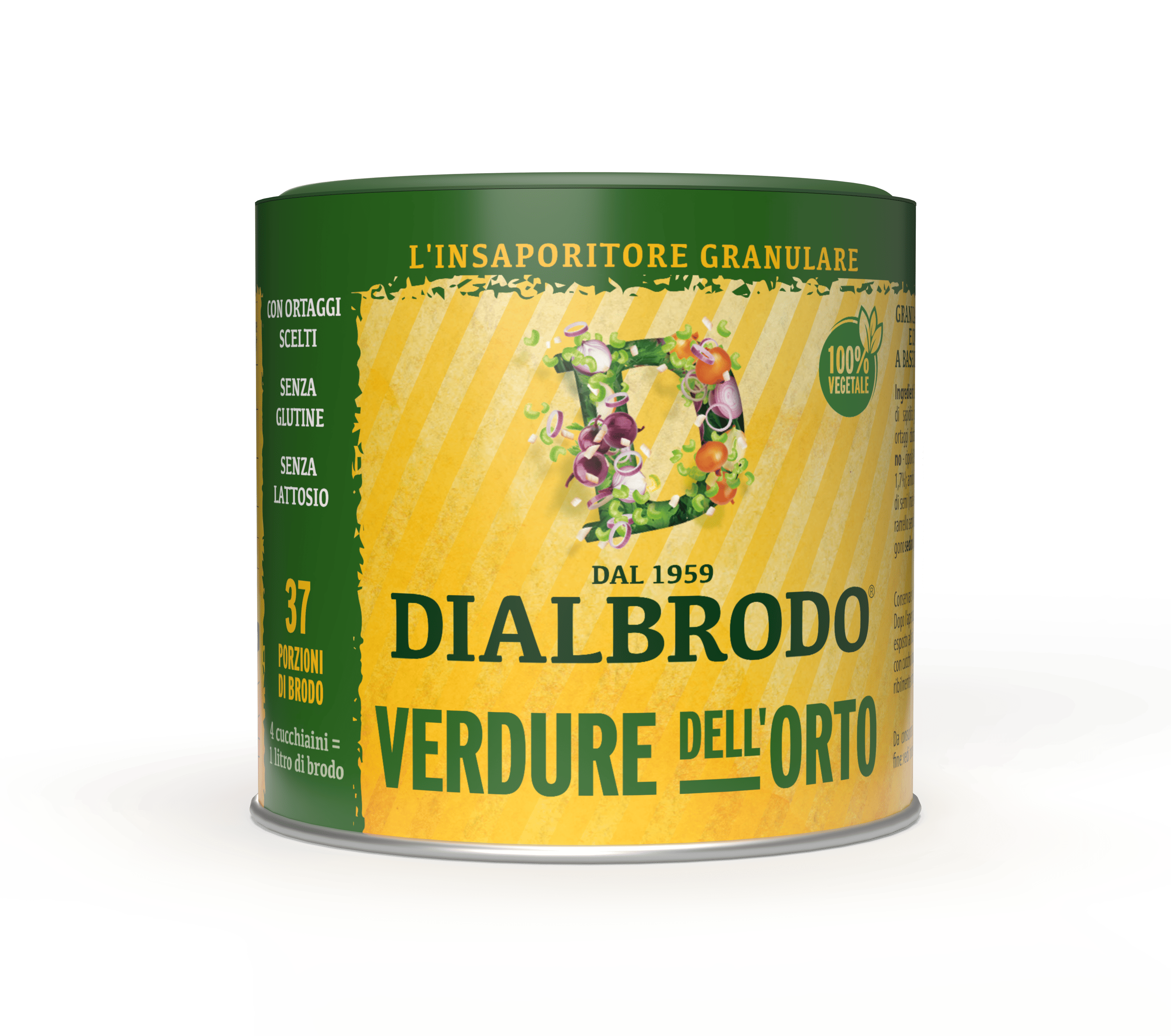 Dialbrodo verdure orto